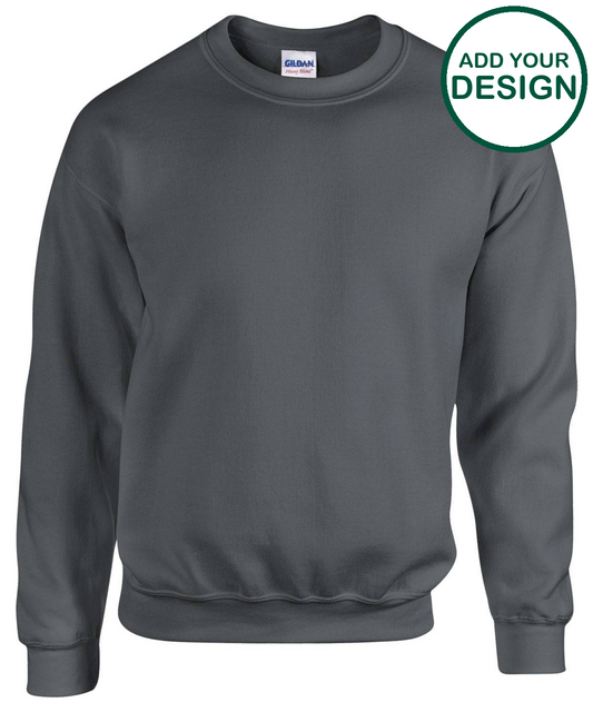 Heavy Blend™ adult crew neck sweatshirt