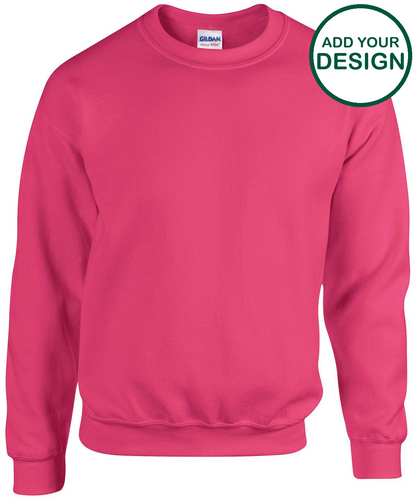 Heavy Blend™ adult crew neck sweatshirt