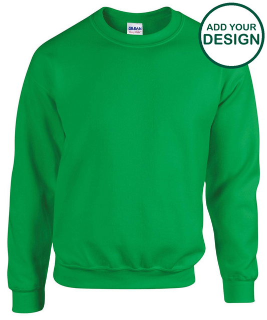 Heavy Blend™ adult crew neck sweatshirt