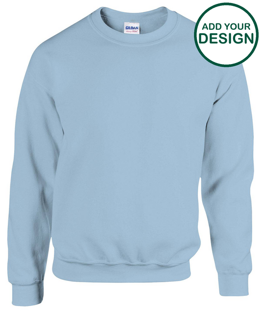 Heavy Blend™ adult crew neck sweatshirt