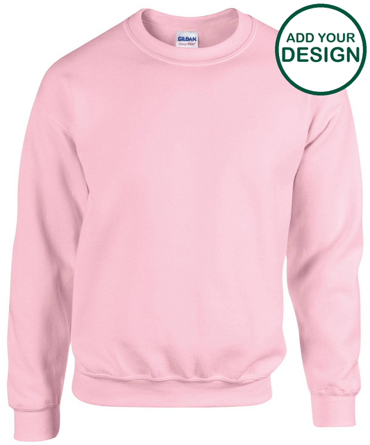 Heavy Blend™ adult crew neck sweatshirt