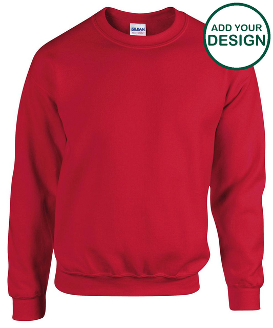 Heavy Blend™ adult crew neck sweatshirt