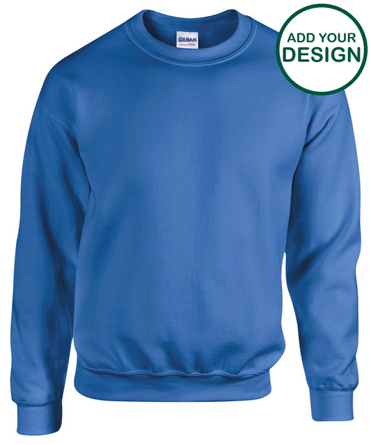 Heavy Blend™ adult crew neck sweatshirt