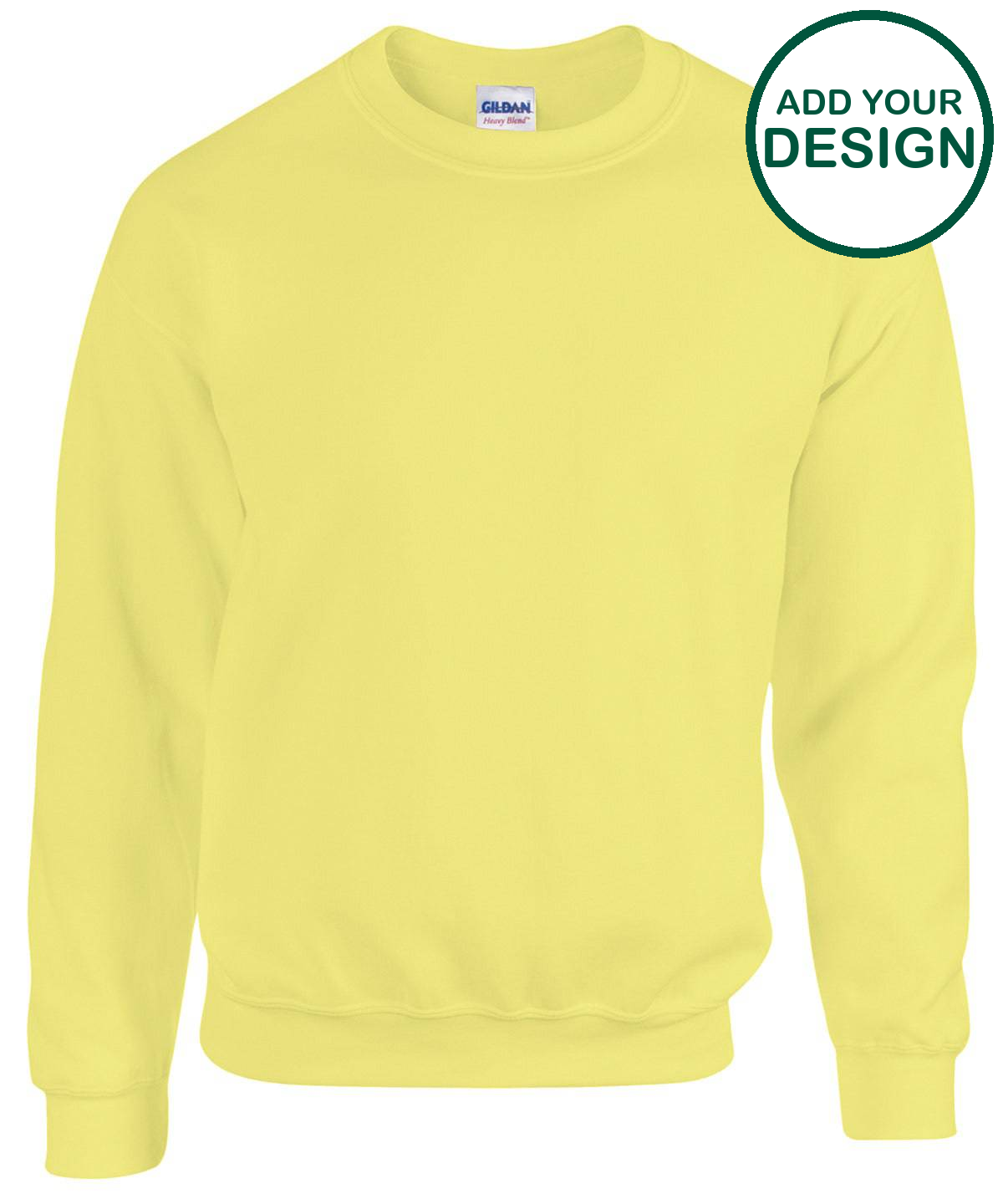Heavy Blend™ adult crew neck sweatshirt