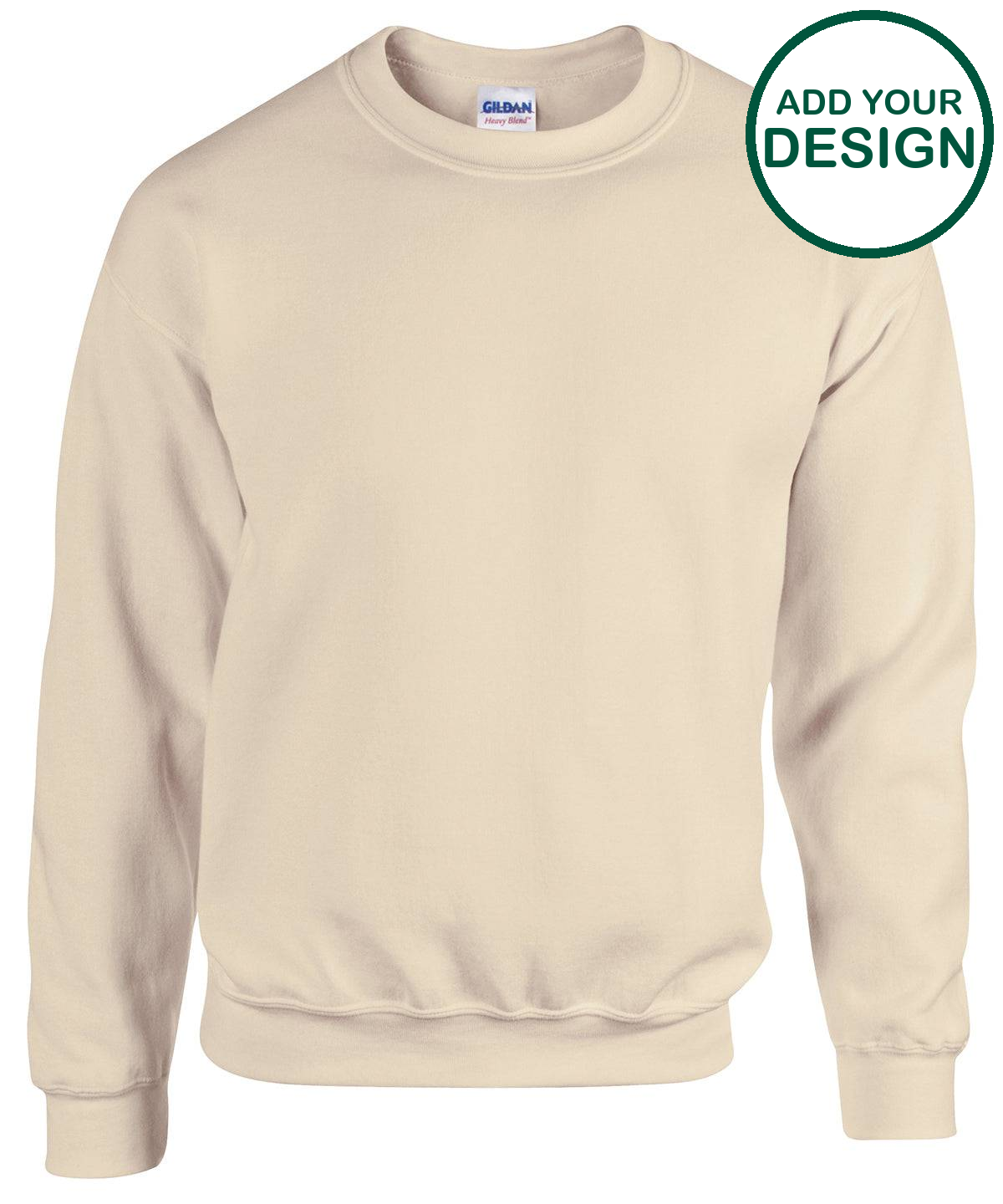 Heavy Blend™ adult crew neck sweatshirt
