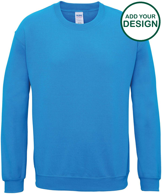 Heavy Blend™ adult crew neck sweatshirt