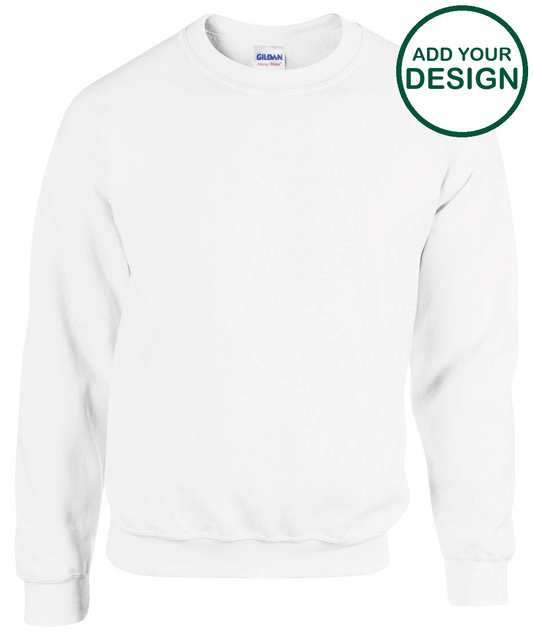 Heavy Blend™ adult crew neck sweatshirt
