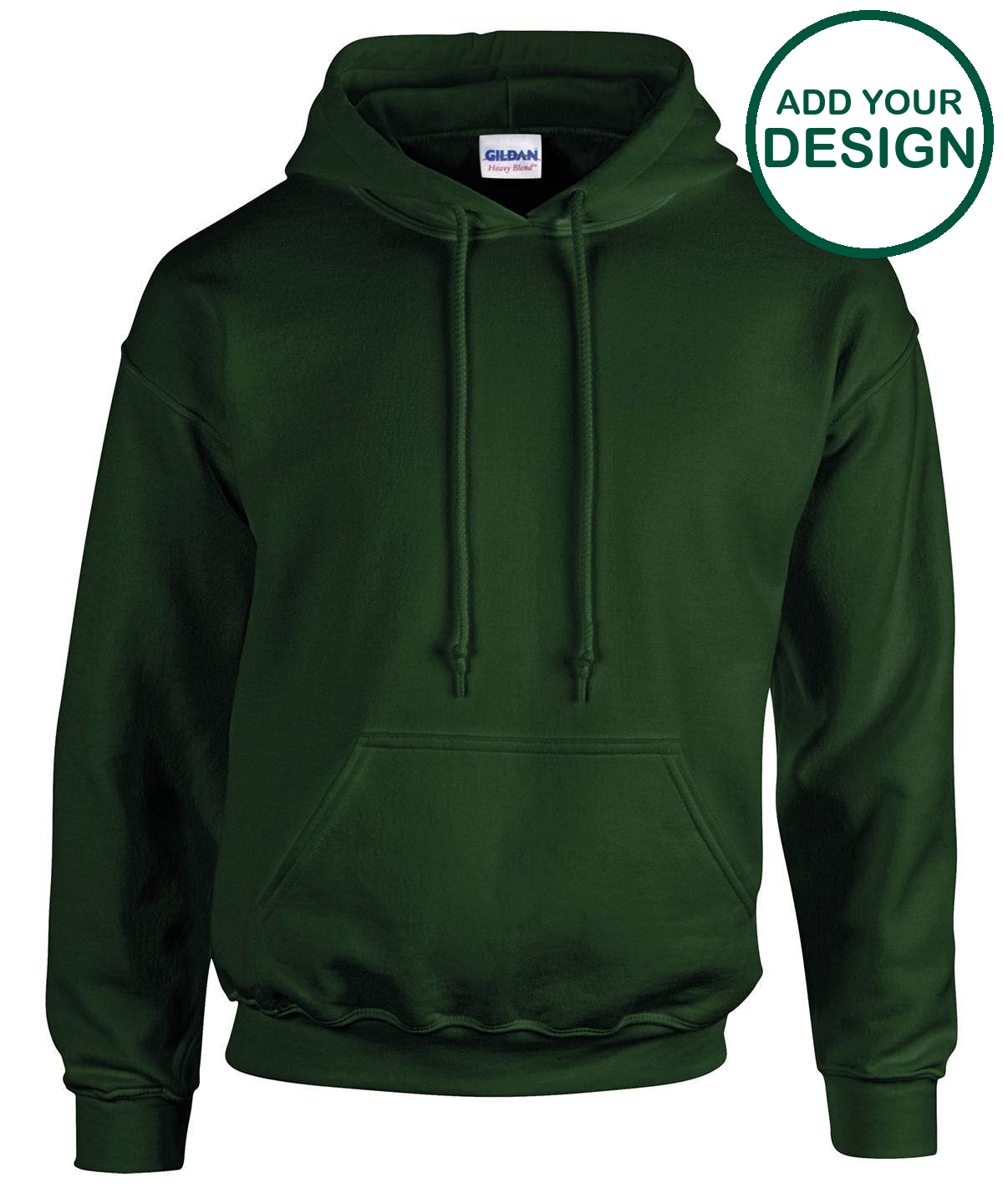 Heavy Blend™ hooded sweatshirt