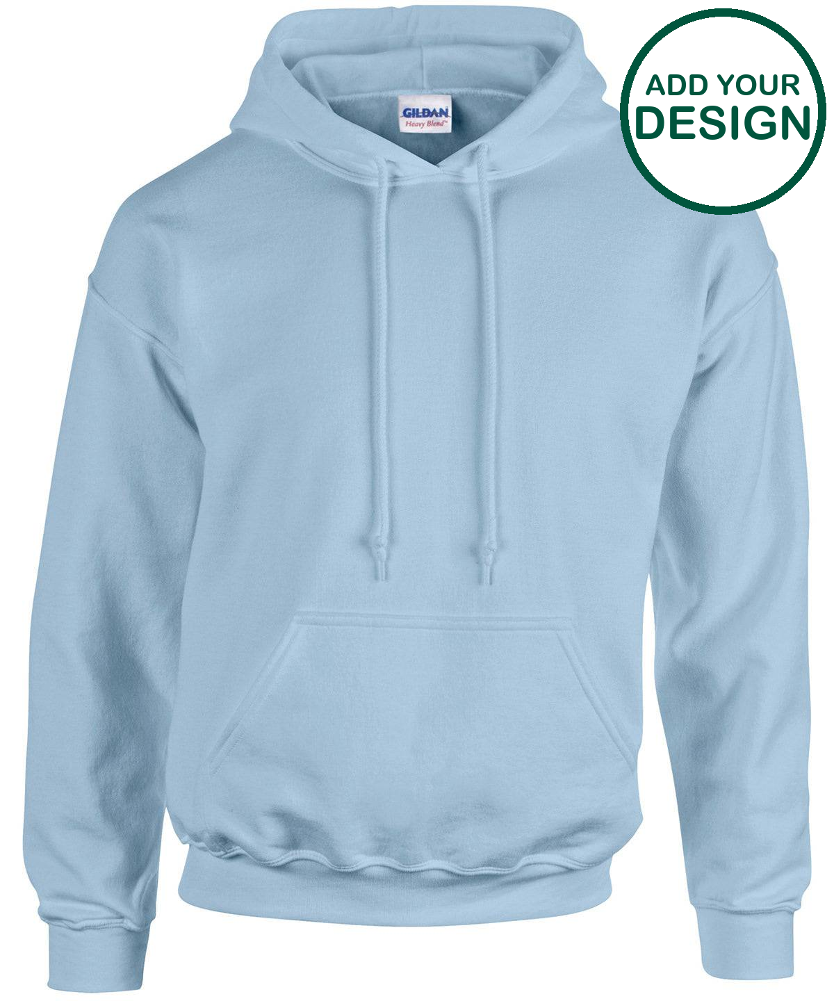 Heavy Blend™ hooded sweatshirt
