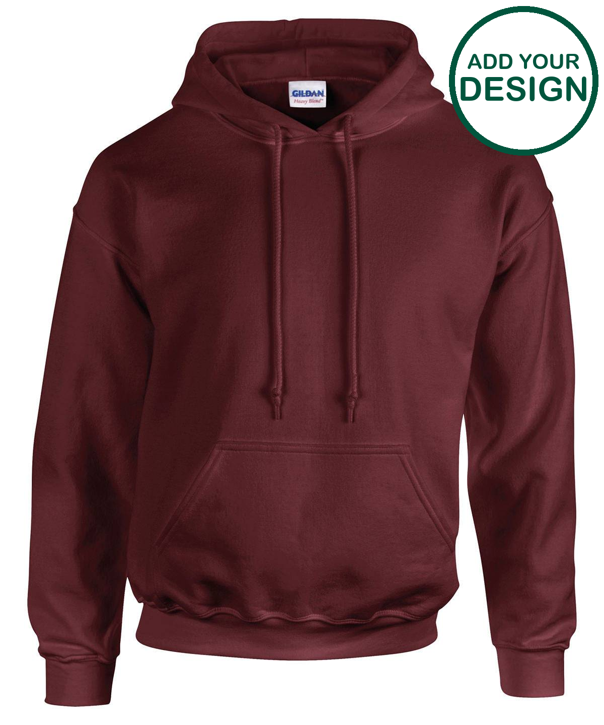 Heavy Blend™ hooded sweatshirt
