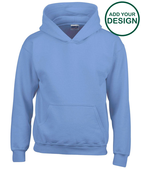 Heavy Blend™ youth hooded sweatshirt