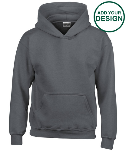 Heavy Blend™ youth hooded sweatshirt