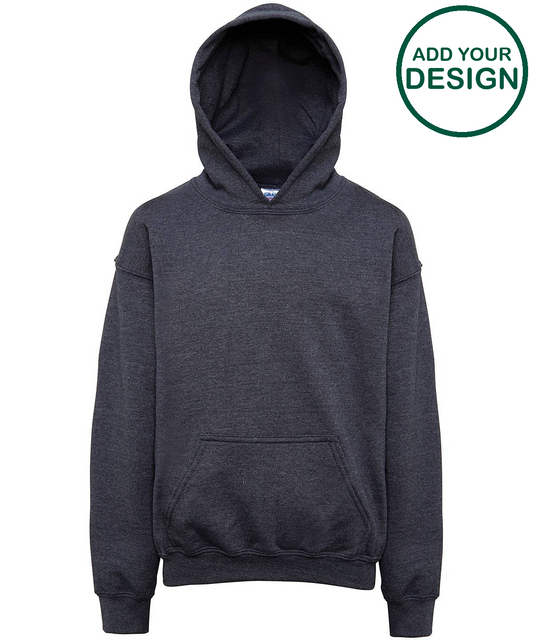 Heavy Blend™ youth hooded sweatshirt