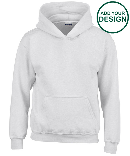 Heavy Blend™ youth hooded sweatshirt