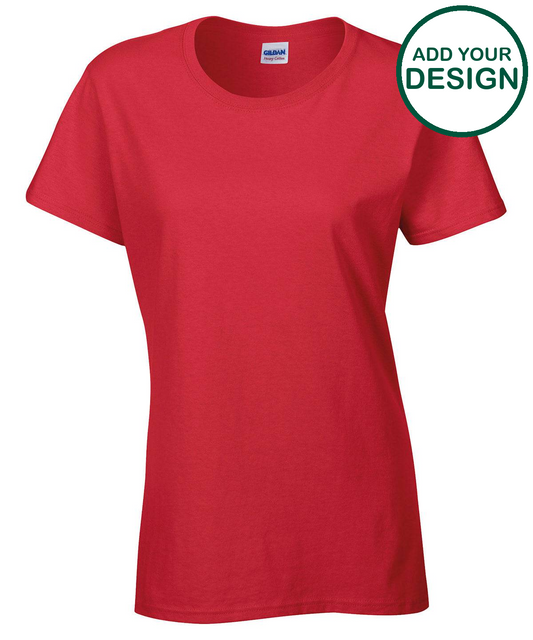 Heavy Cotton™ women's t-shirt