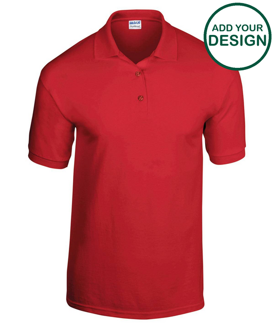 Kids DryBlend® Jersey knit polo