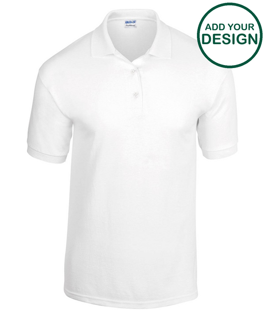 Kids DryBlend® Jersey knit polo