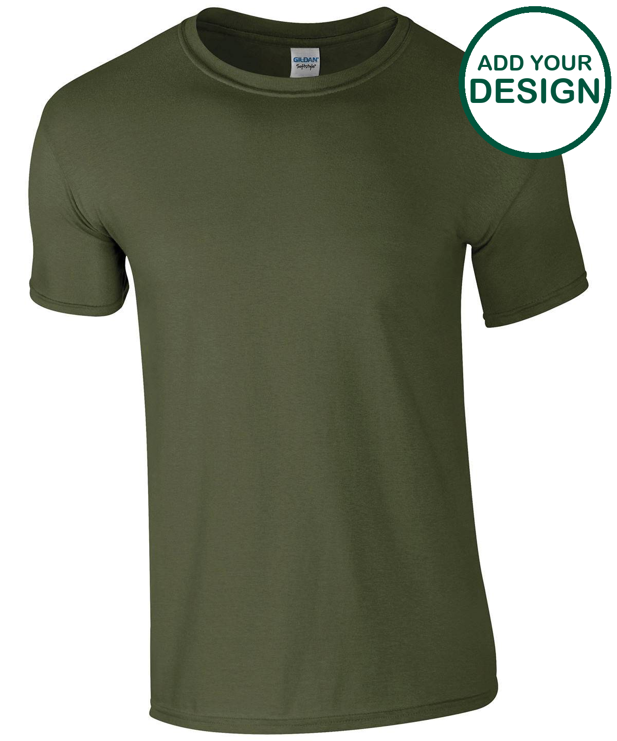 Softstyle™ adult ringspun t-shirt