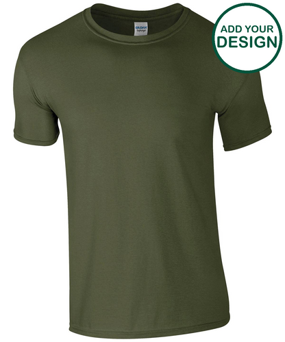 Softstyle™ adult ringspun t-shirt