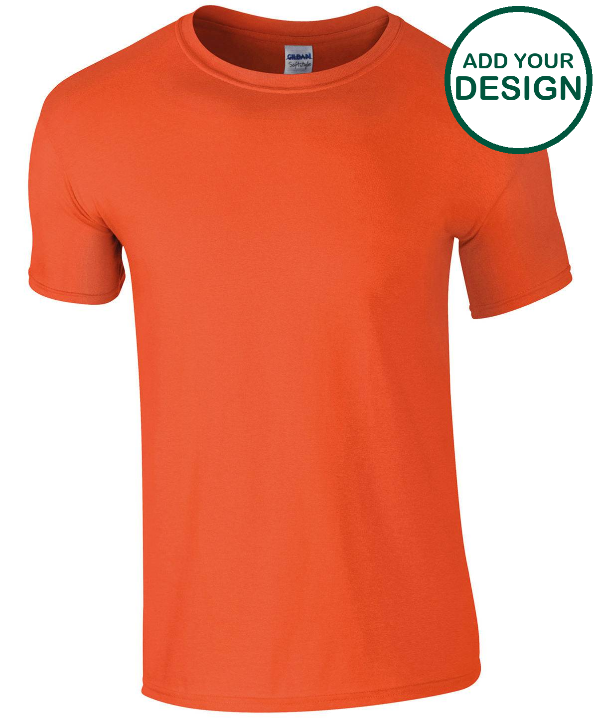 Softstyle™ adult ringspun t-shirt