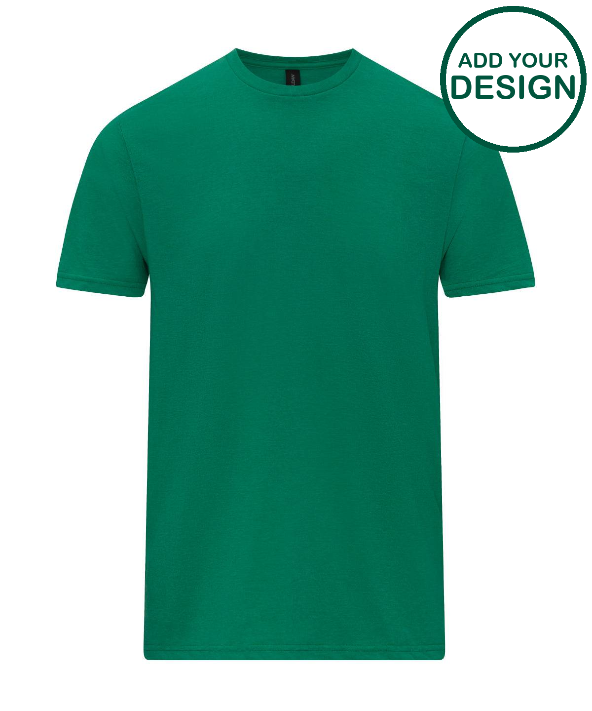 Softstyle™ CVC adult t-shirt