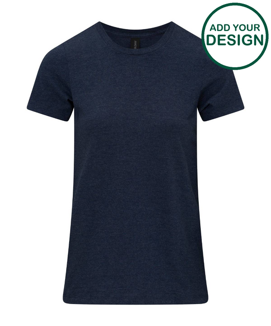 Softstyle™ CVC women’s t-shirt