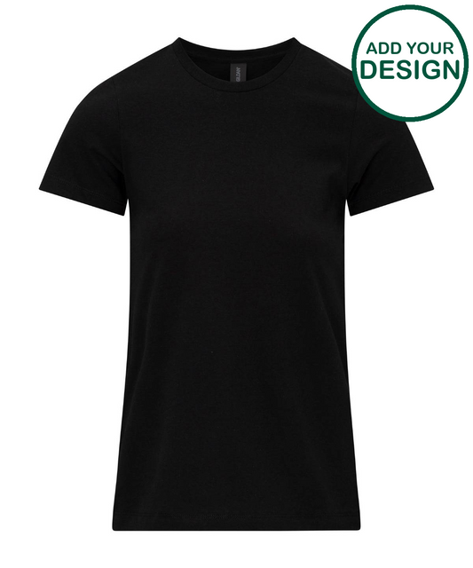 Softstyle™ CVC women’s t-shirt