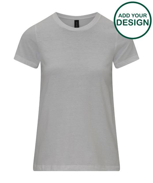 Softstyle™ CVC women’s t-shirt