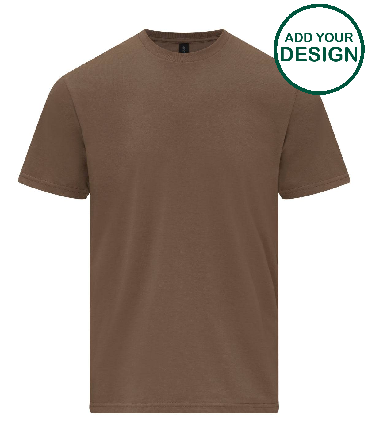 Softstyle™ midweight adult t-shirt