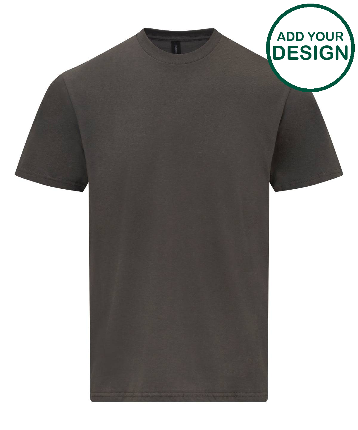 Softstyle™ midweight adult t-shirt