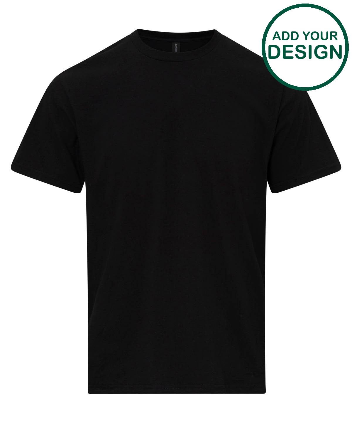 Softstyle™ midweight adult t-shirt