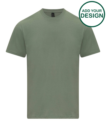 Softstyle™ midweight adult t-shirt