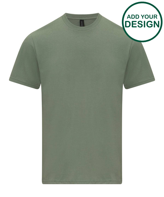 Softstyle™ midweight adult t-shirt