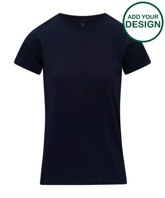 Softstyle™ midweight women’s t-shirt