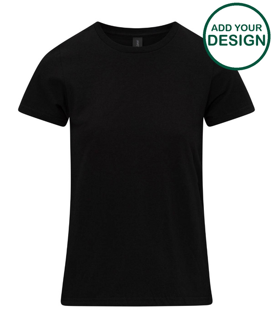 Softstyle™ midweight women’s t-shirt