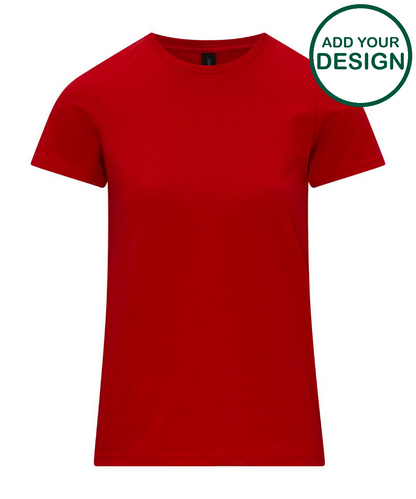 Softstyle™ midweight women’s t-shirt