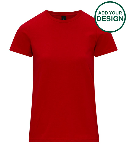 Softstyle™ midweight women’s t-shirt