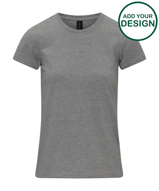 Softstyle™ midweight women’s t-shirt