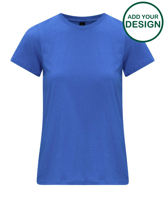 Softstyle™ midweight women’s t-shirt
