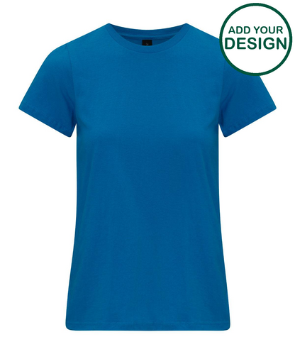 Softstyle™ midweight women’s t-shirt