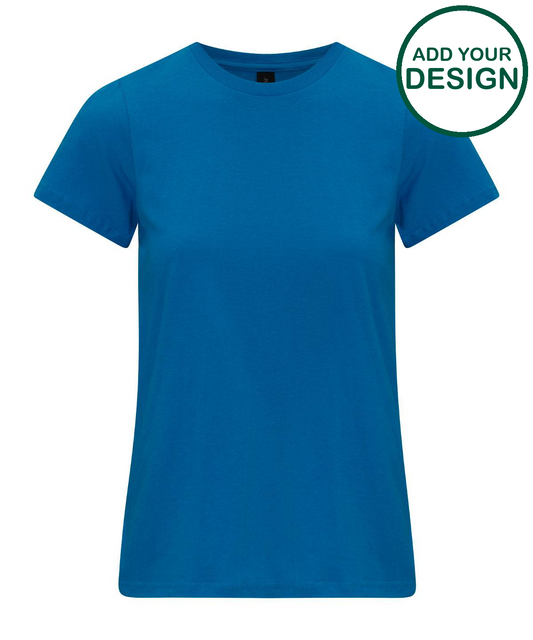 Softstyle™ midweight women’s t-shirt
