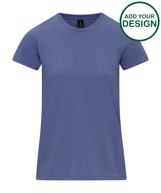 Softstyle™ midweight women’s t-shirt