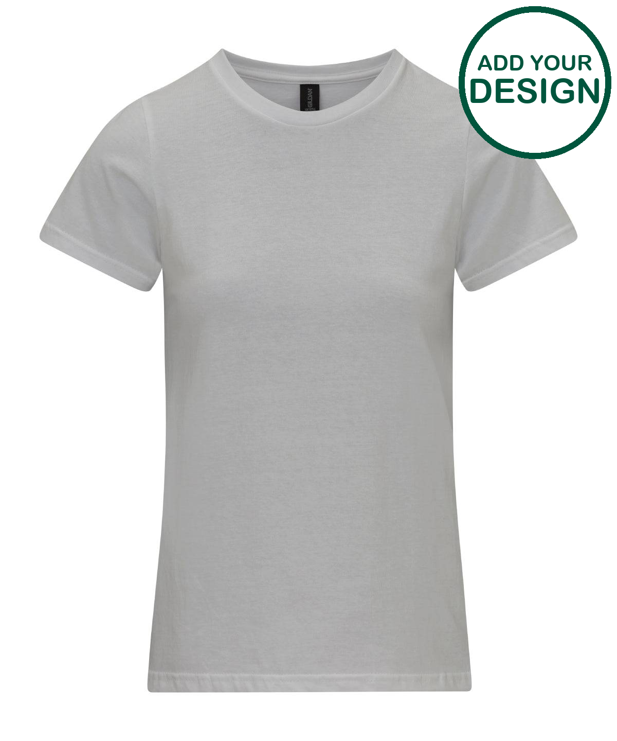Softstyle™ midweight women’s t-shirt