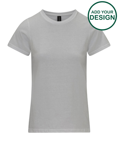 Softstyle™ midweight women’s t-shirt
