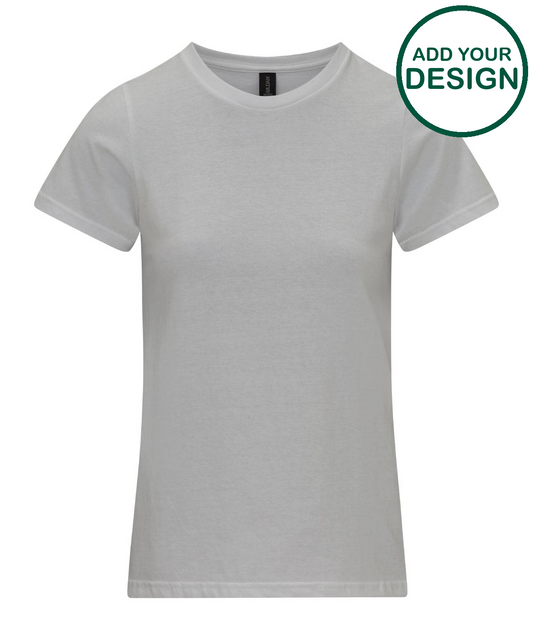 Softstyle™ midweight women’s t-shirt