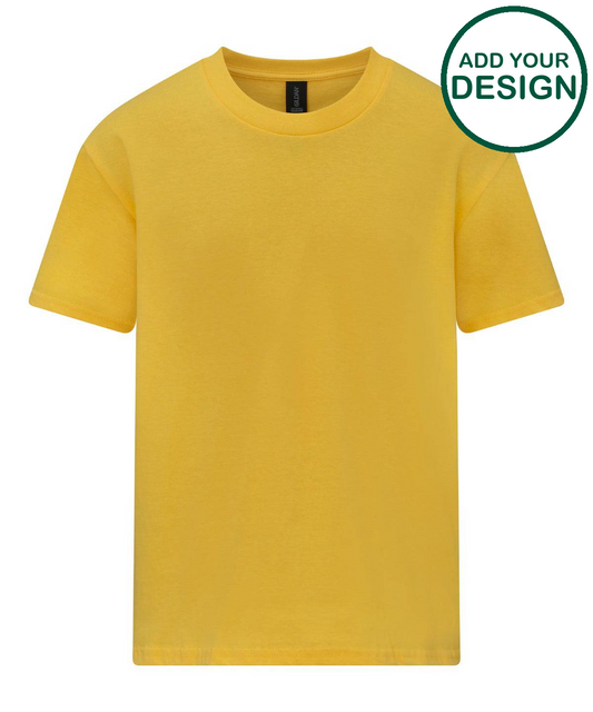 Softstyle™ midweight youth t-shirt