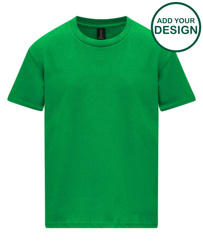 Softstyle™ midweight youth t-shirt