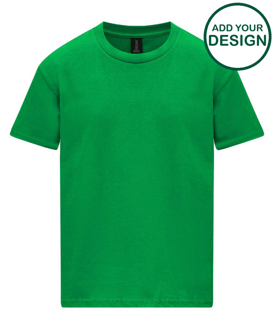 Softstyle™ midweight youth t-shirt