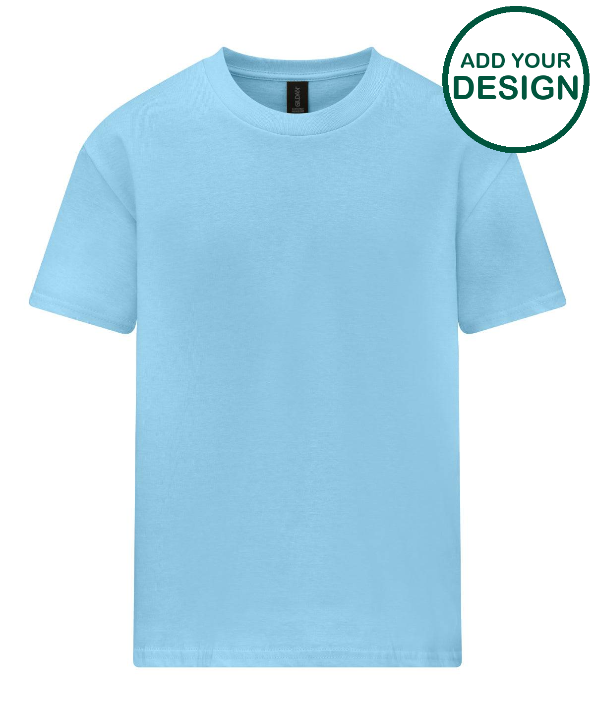 Softstyle™ midweight youth t-shirt