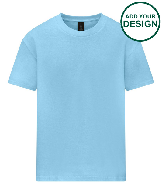 Softstyle™ midweight youth t-shirt